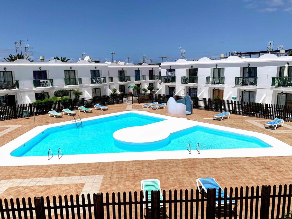Aurora Corralejo Irent Fuerteventura Lejlighed Eksteriør billede