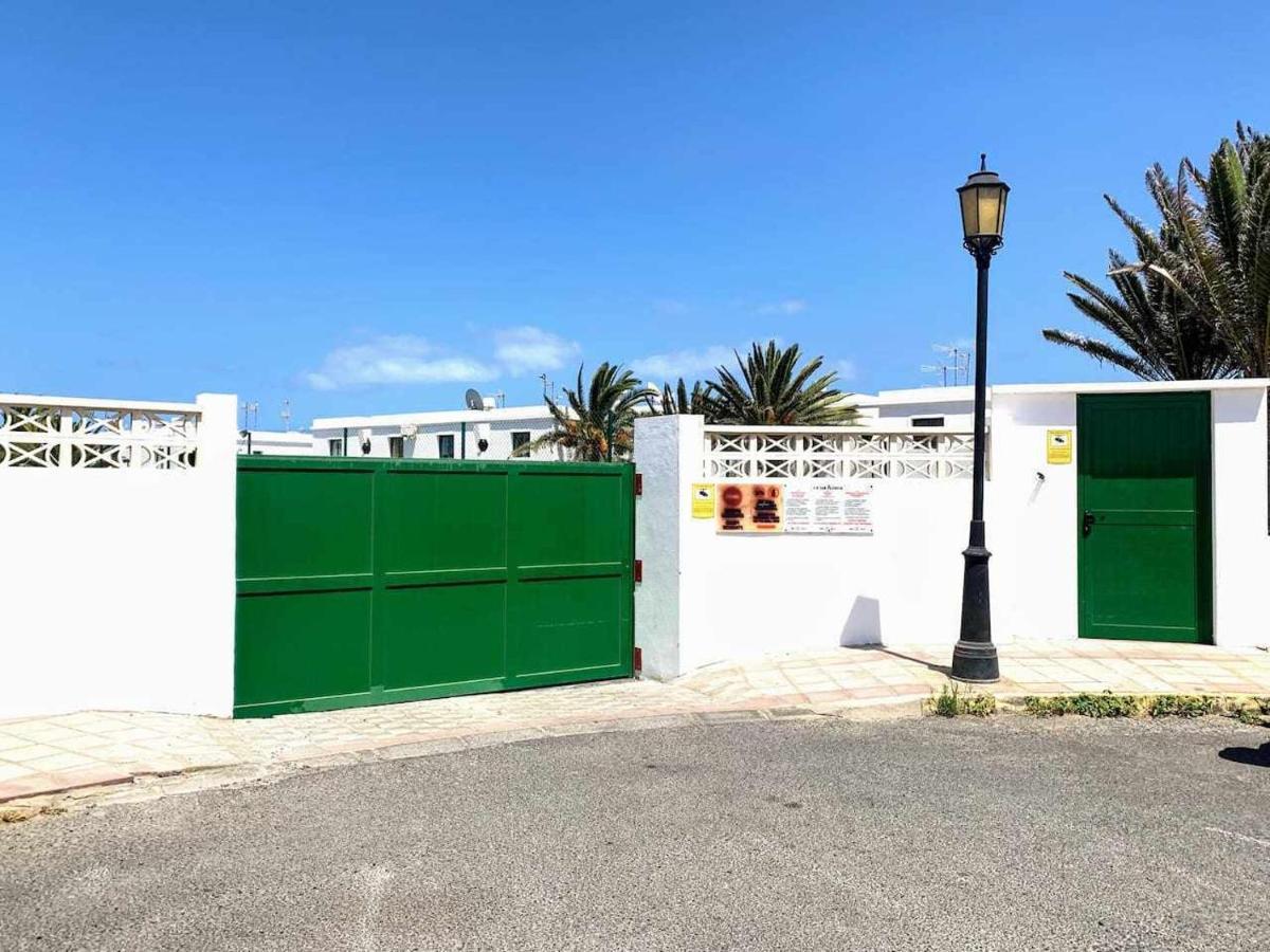 Aurora Corralejo Irent Fuerteventura Lejlighed Eksteriør billede