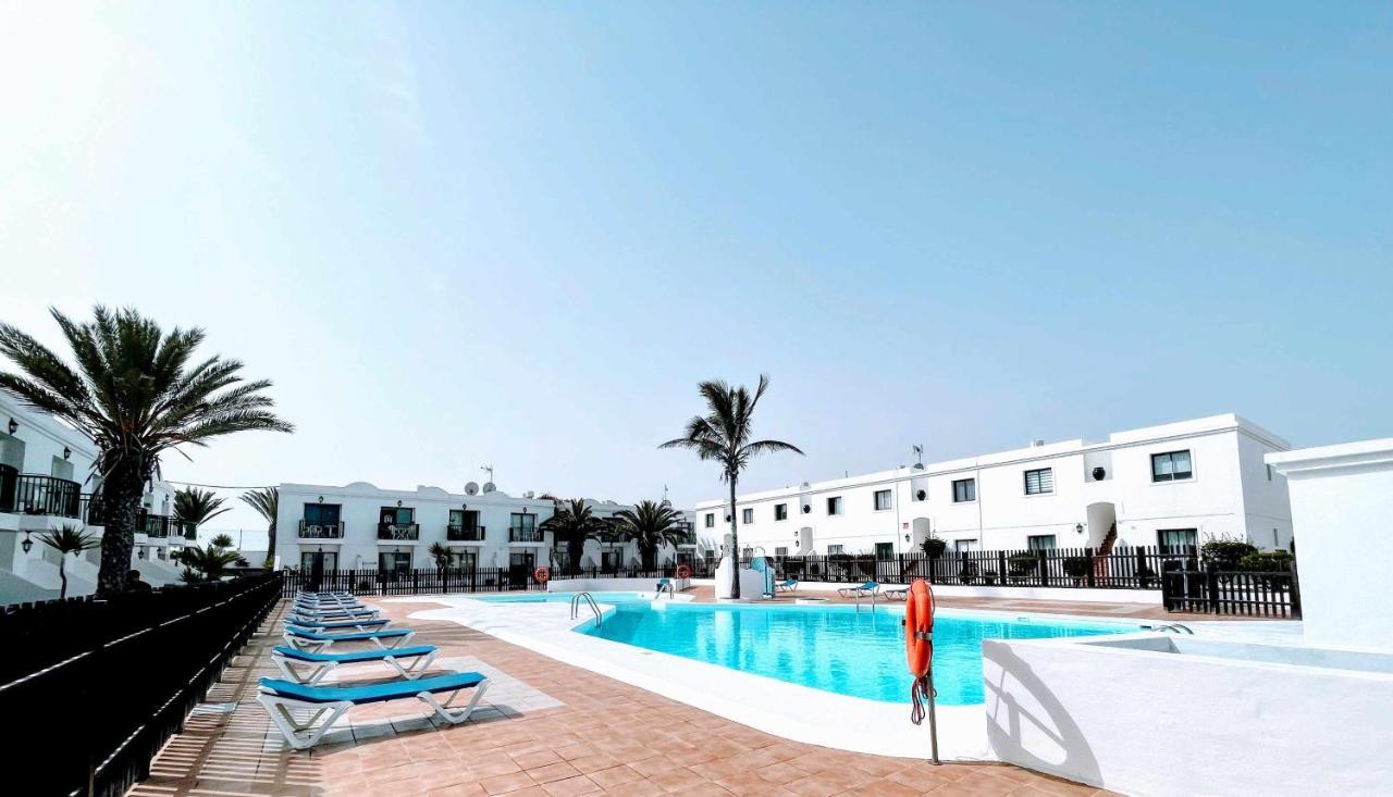 Aurora Corralejo Irent Fuerteventura Lejlighed Eksteriør billede