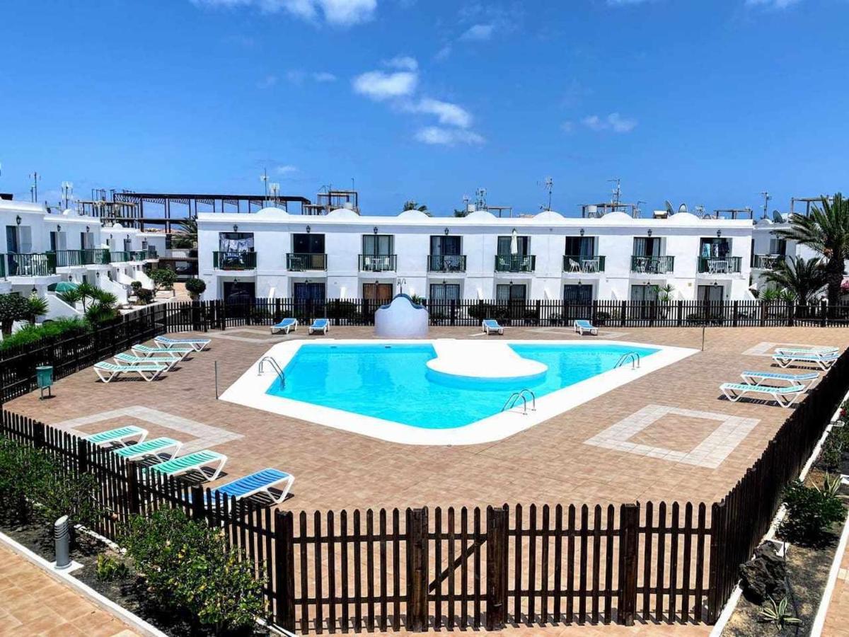 Aurora Corralejo Irent Fuerteventura Lejlighed Eksteriør billede