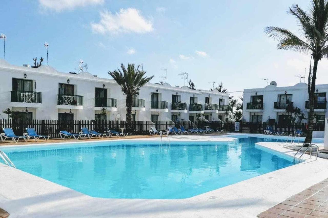 Aurora Corralejo Irent Fuerteventura Lejlighed Eksteriør billede